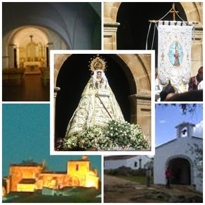 Vista de Aliseda