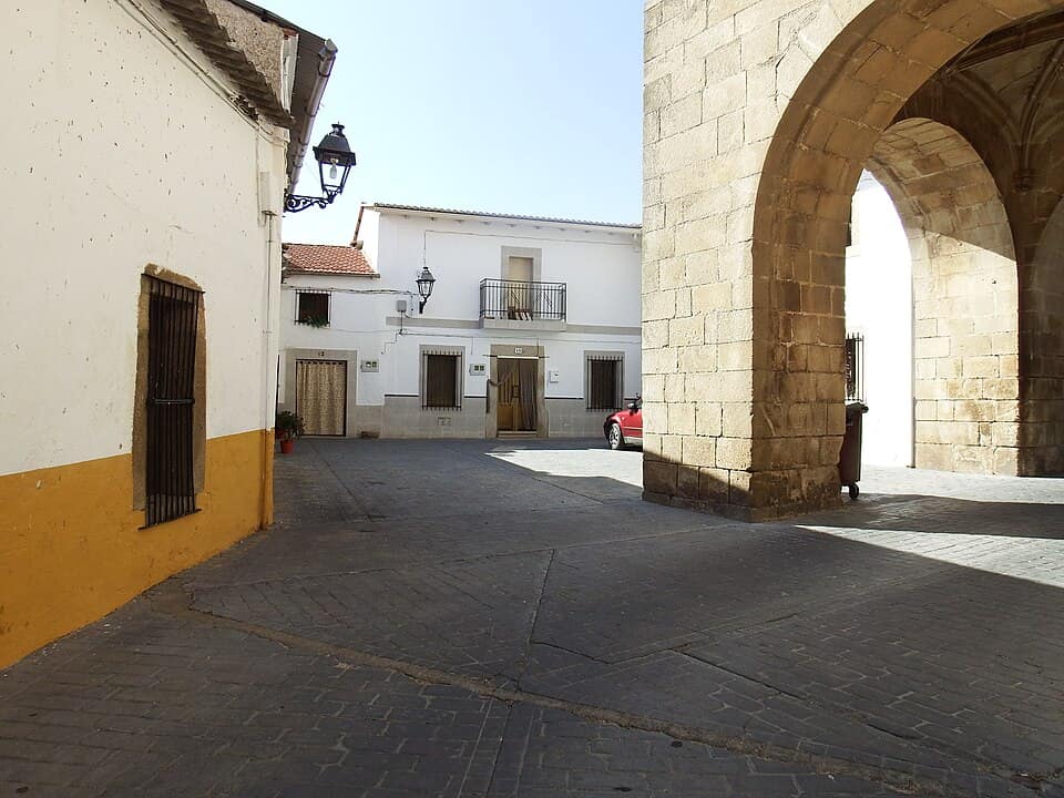 Vista de Arroyomolinos