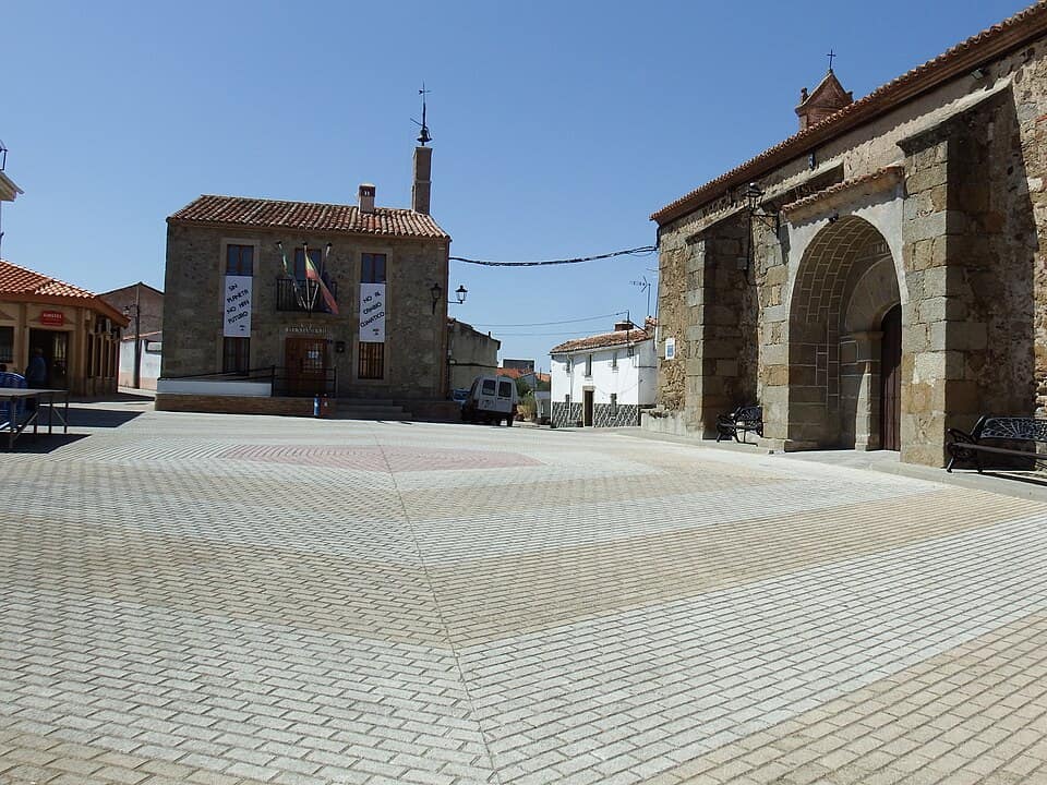 Vista de Benquerencia