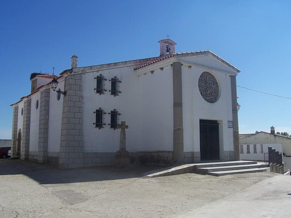 Vista de Carcaboso