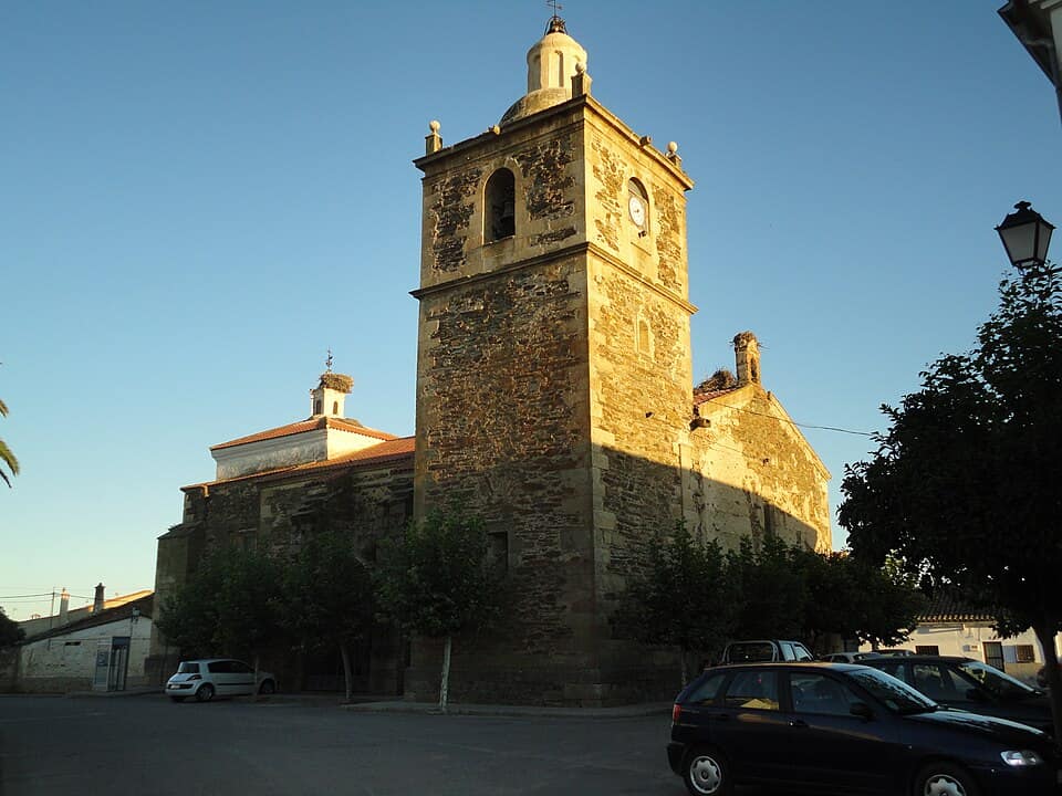 Vista de Casas de Don Gómez