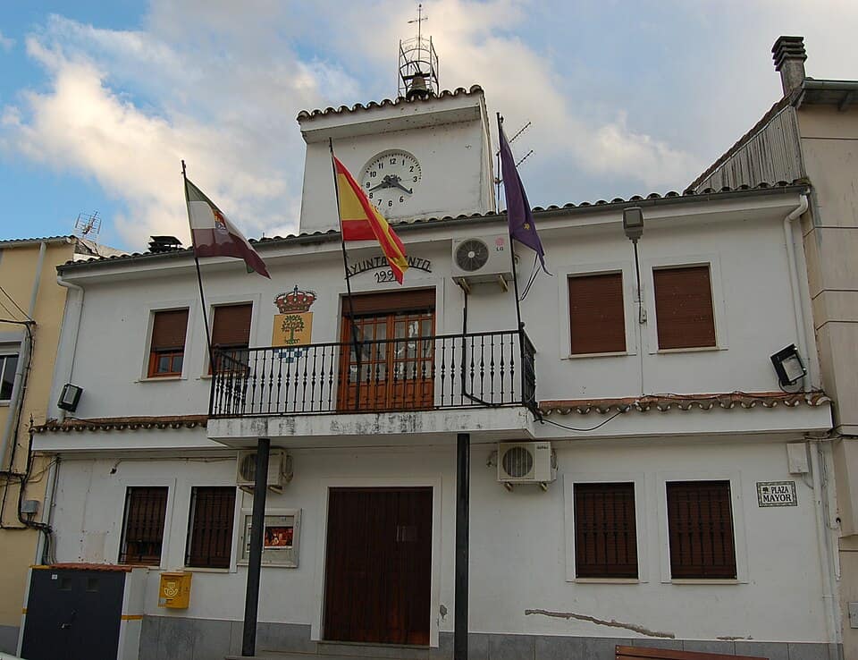 Vista de Cerezo