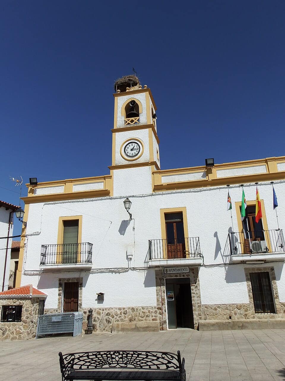Vista de La Cumbre
