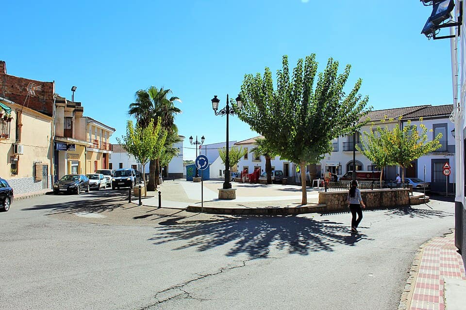 Vista de Escurial