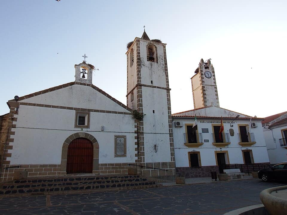 Vista de Herreruela