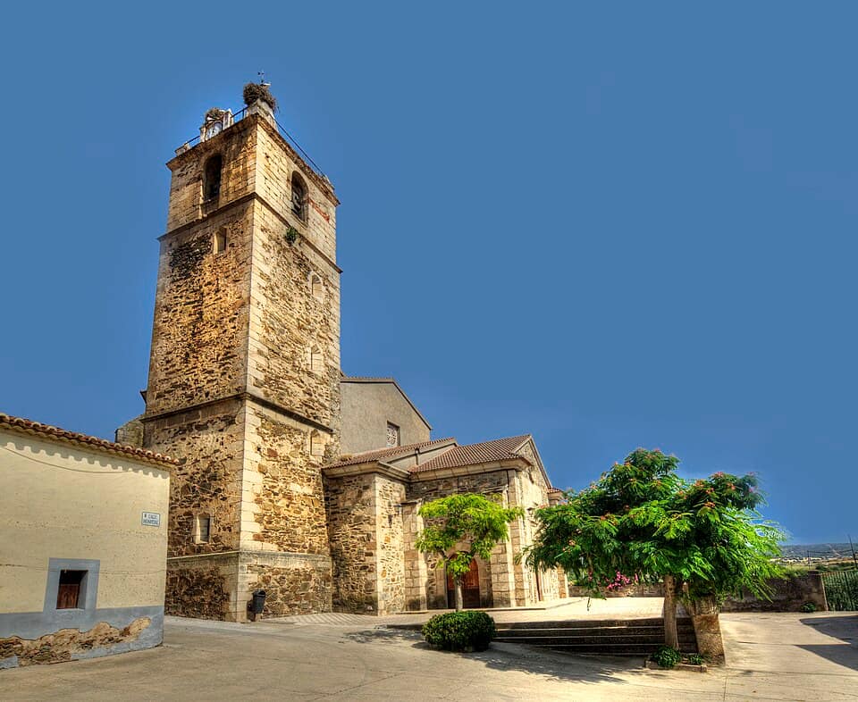 Vista de Holguera
