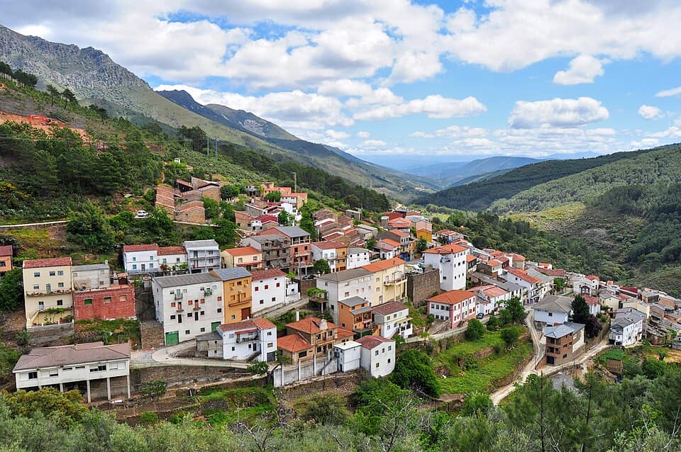 Vista de Ladrillar