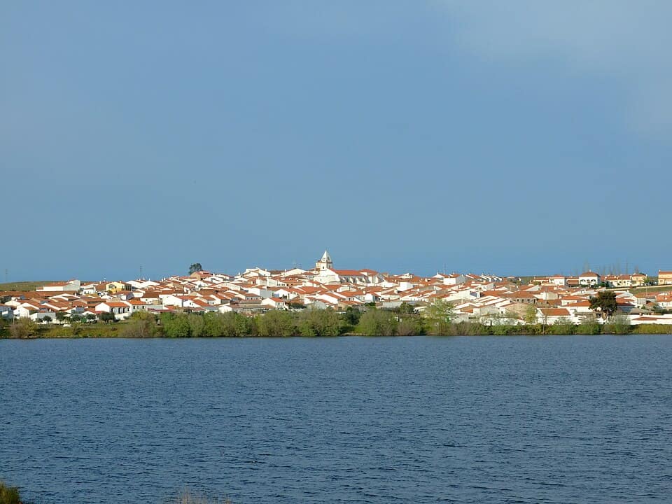 Vista de Membrío