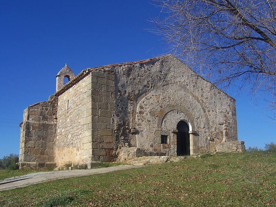 Vista de Pozuelo de Zarzón