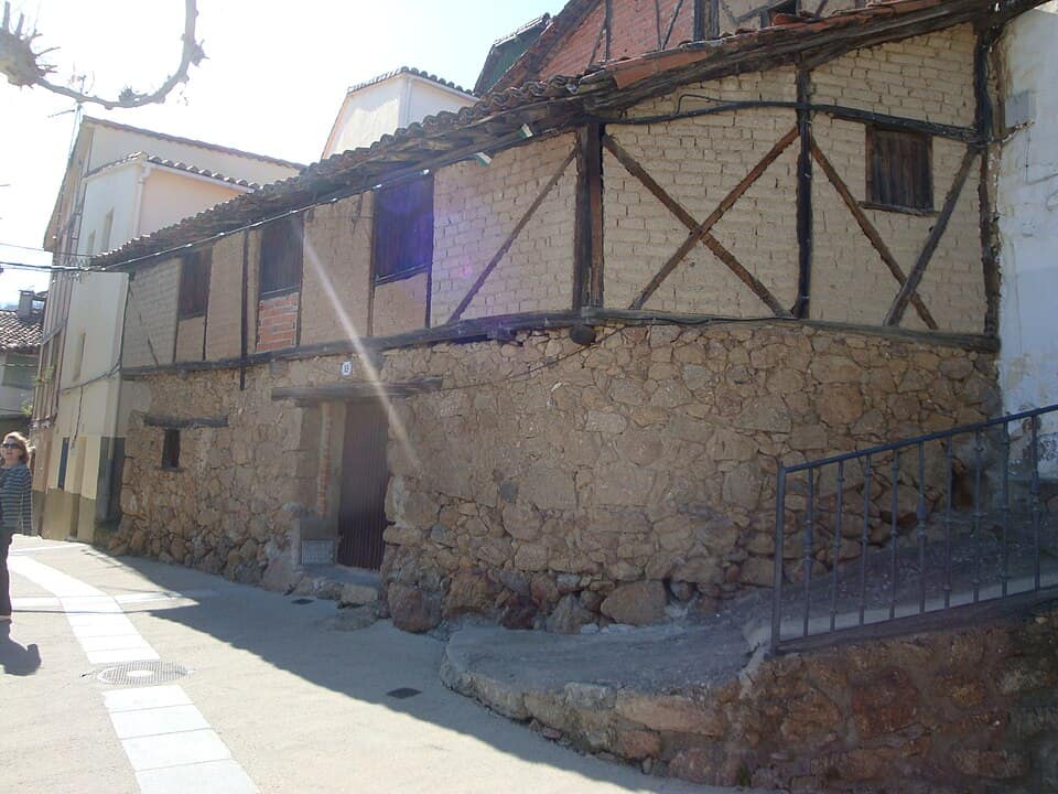 Vista de Rebollar