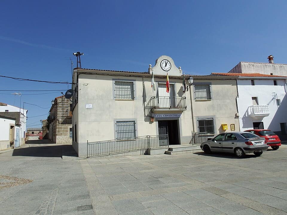 Vista de Santa Ana