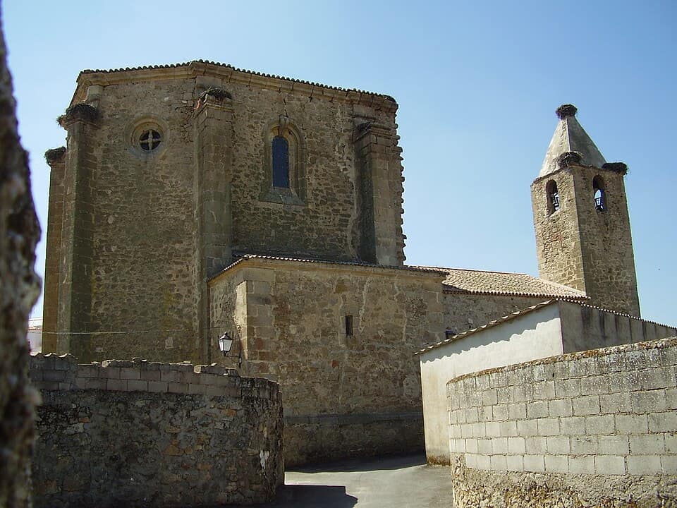Vista de Torrequemada
