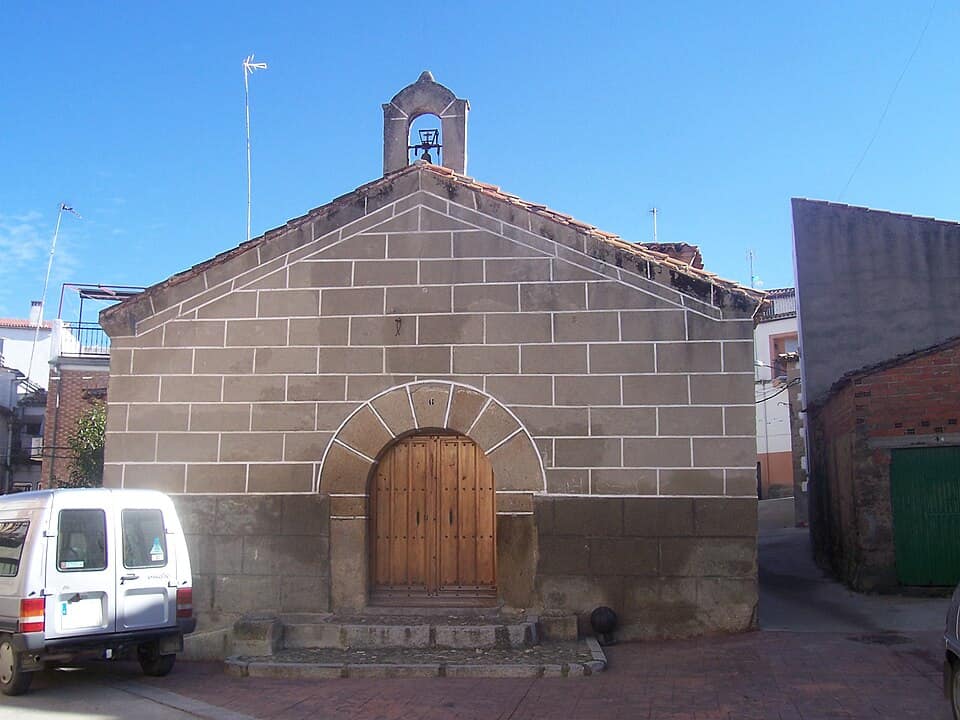 Vista de Valdeobispo