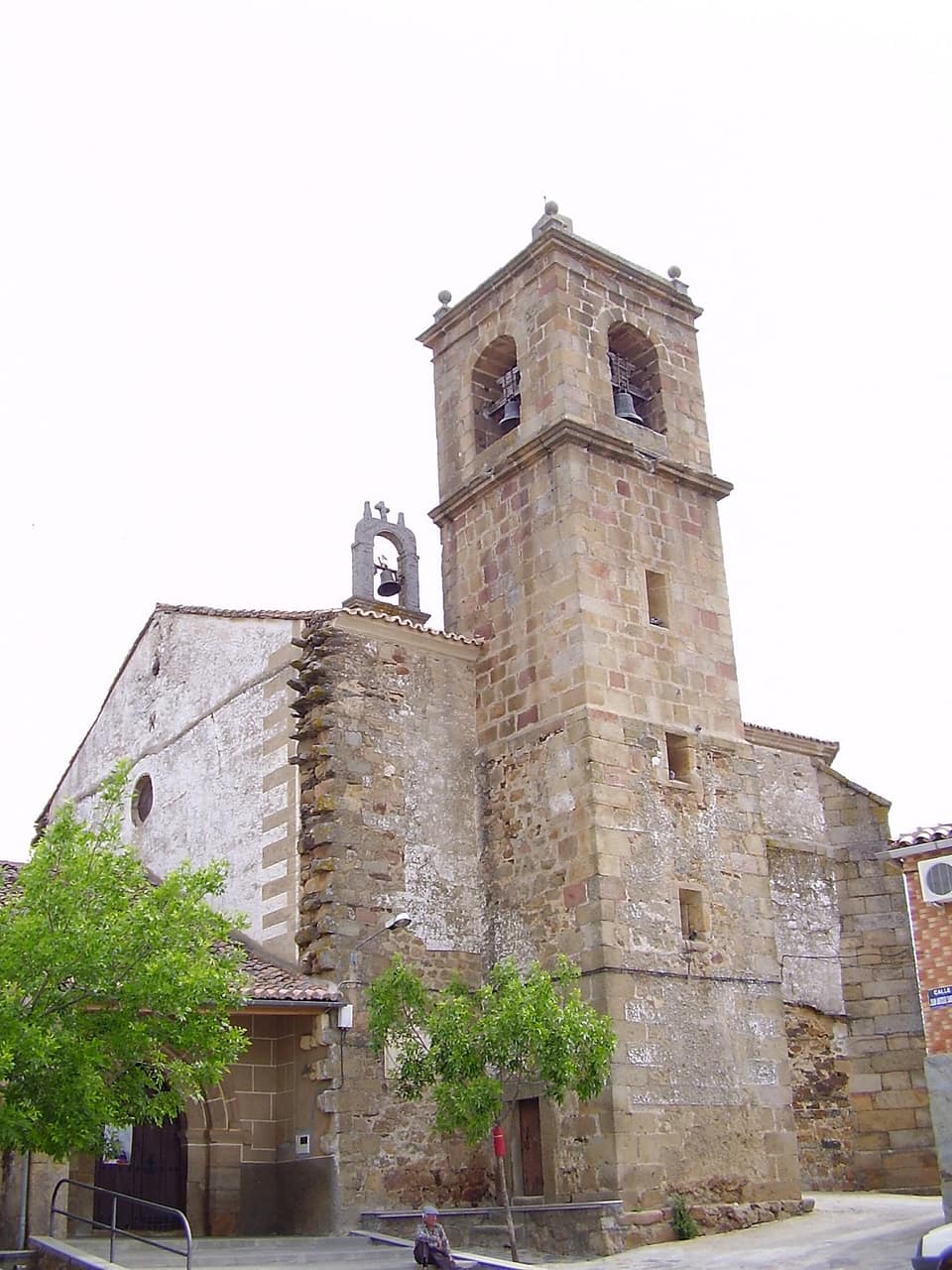 Vista de Villa del Campo