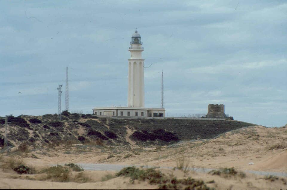 Vista de Barbate
