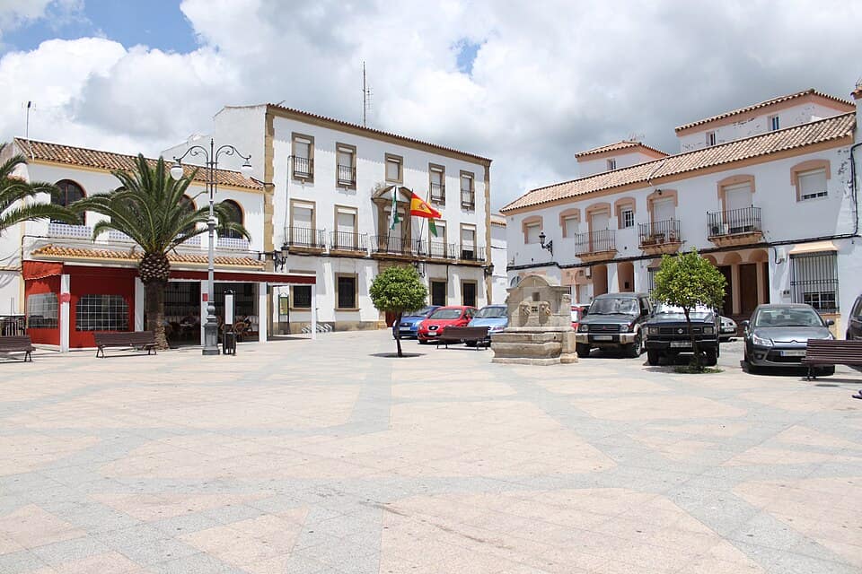 Vista de Los Barrios