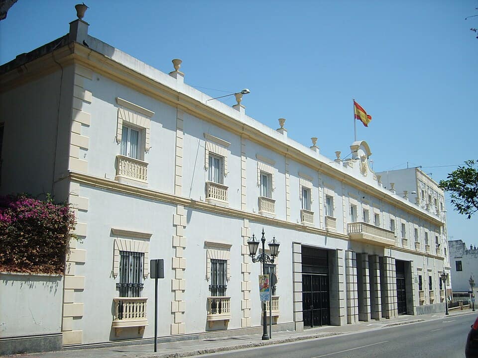 Vista de San Fernando