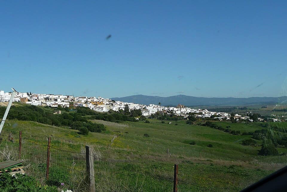 Vista de Benalup-Casas Viejas