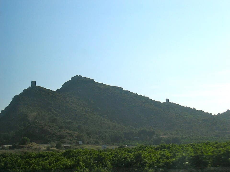 Vista de Almenara