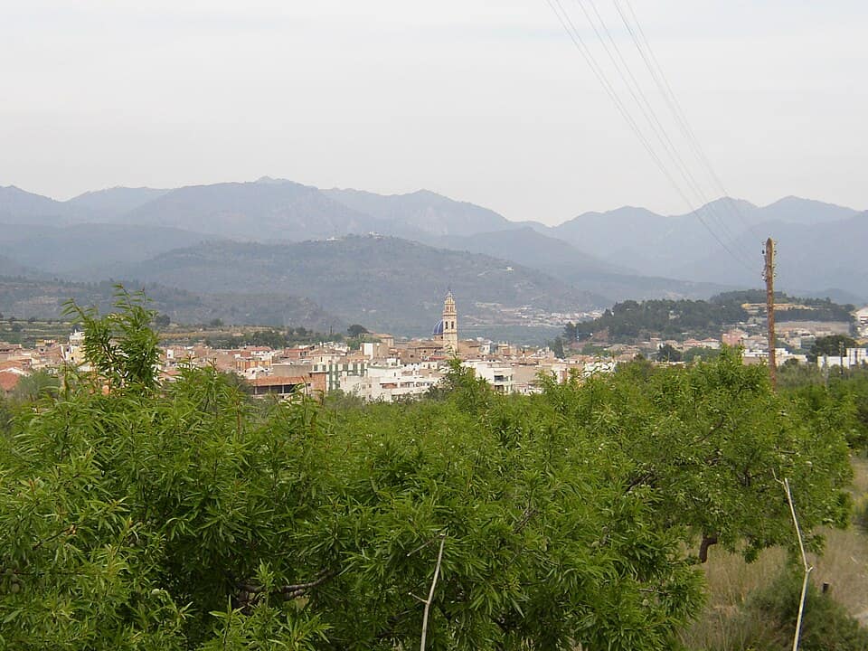 Vista de Altura
