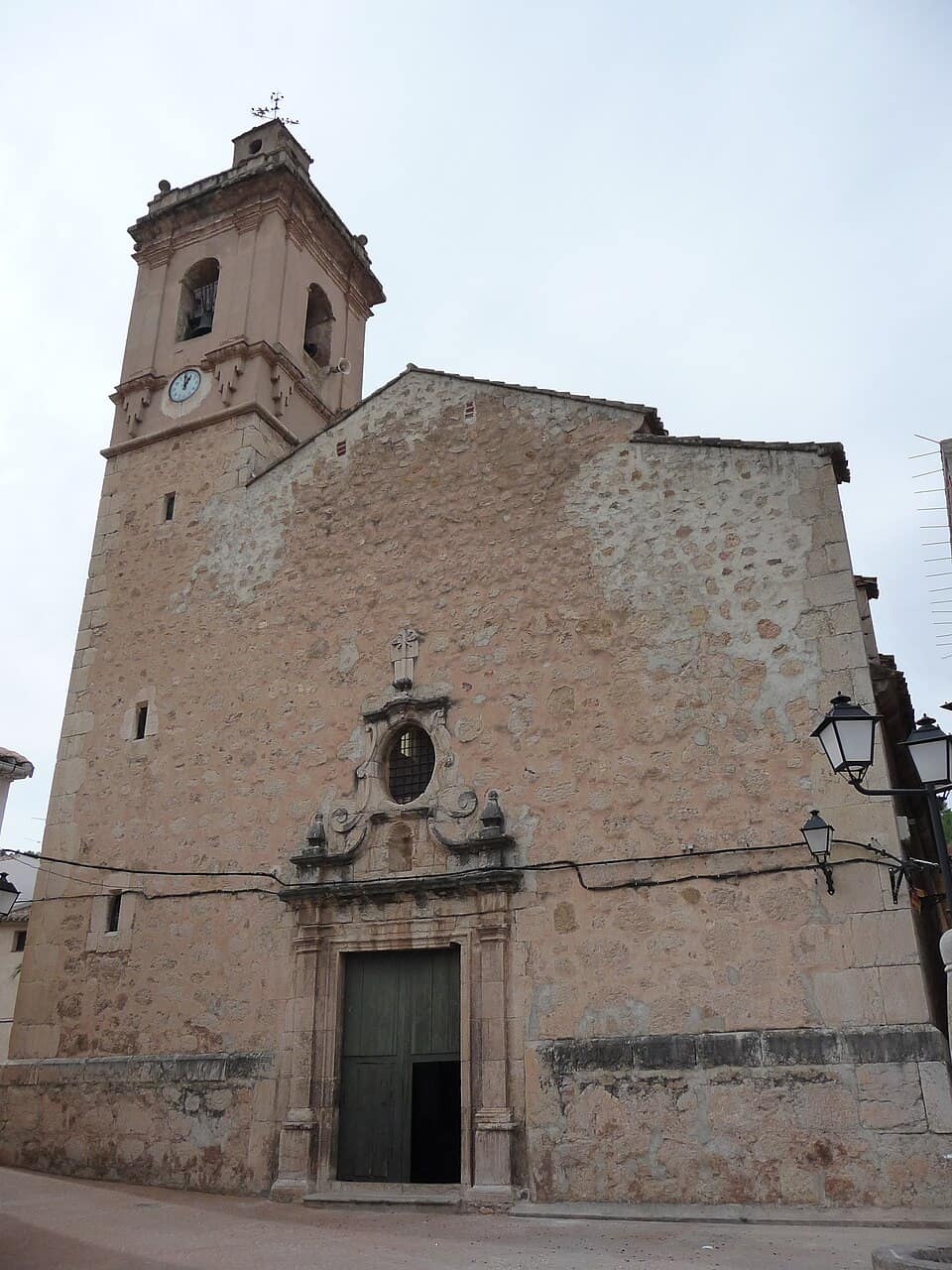 Vista de Arañuel