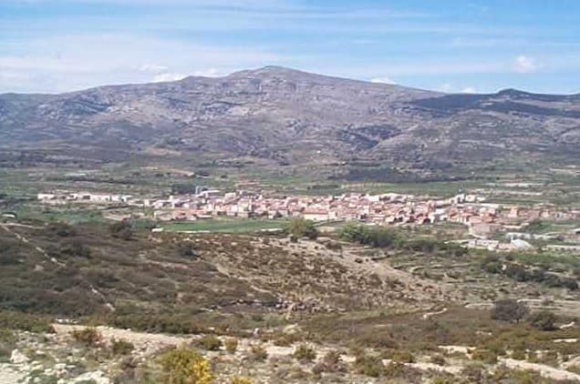 Vista de Catí