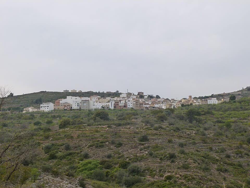 Vista de Costur