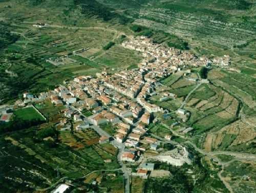 Vista de Xert