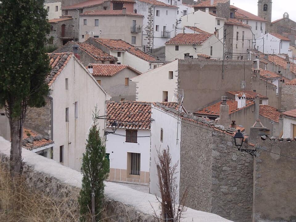 Vista de Xodos/Chodos