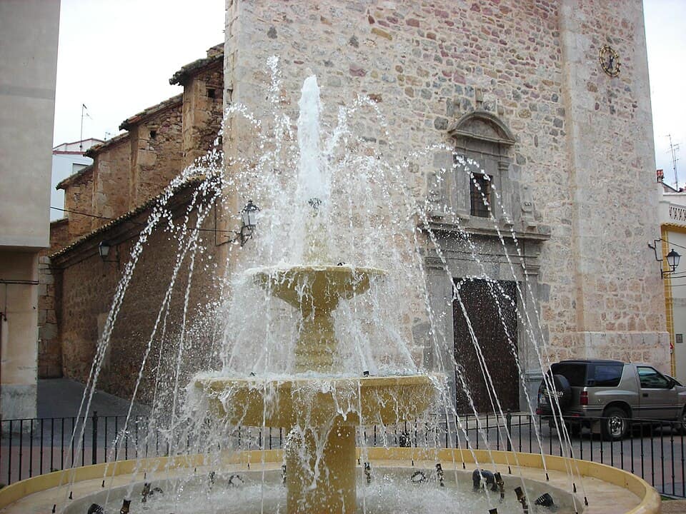 Vista de Geldo