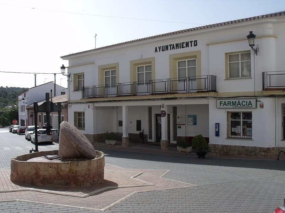 Vista de Matet