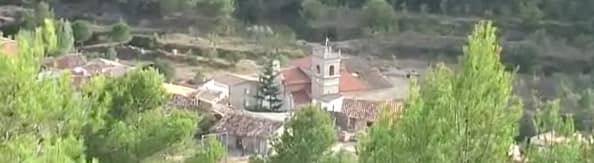 Vista de Pavías