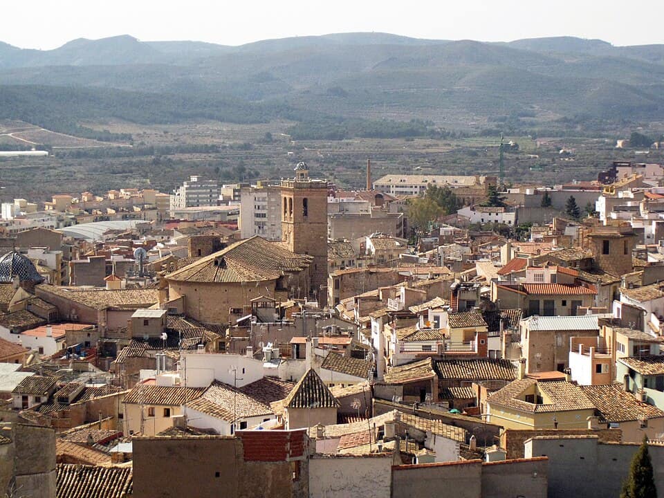 Vista de Segorbe