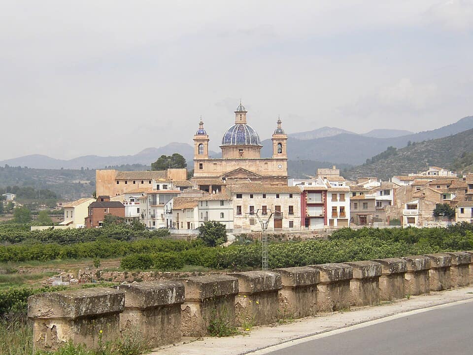 Vista de Sot de Ferrer