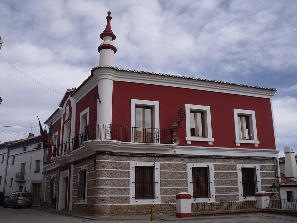 Vista de Teresa