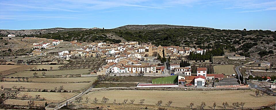 Vista de Villores