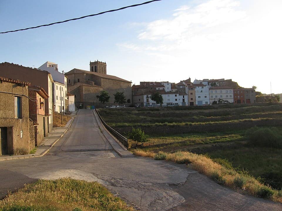 Vista de Vistabella del Maestrat