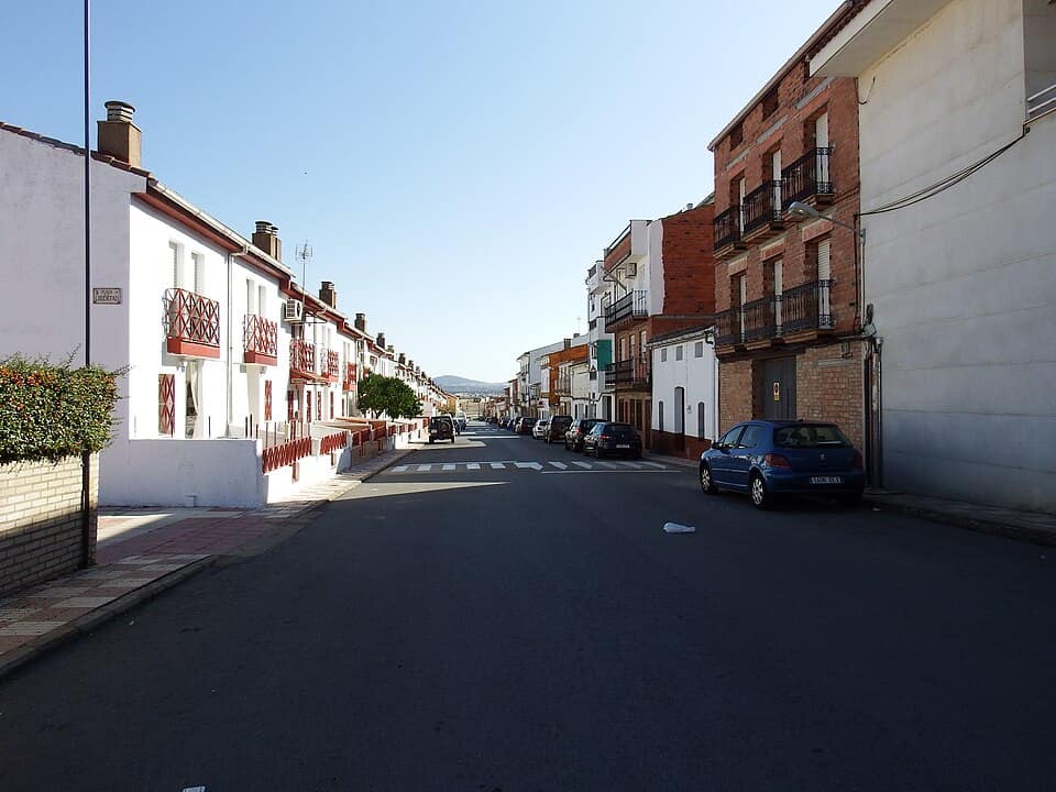 Vista de Agudo