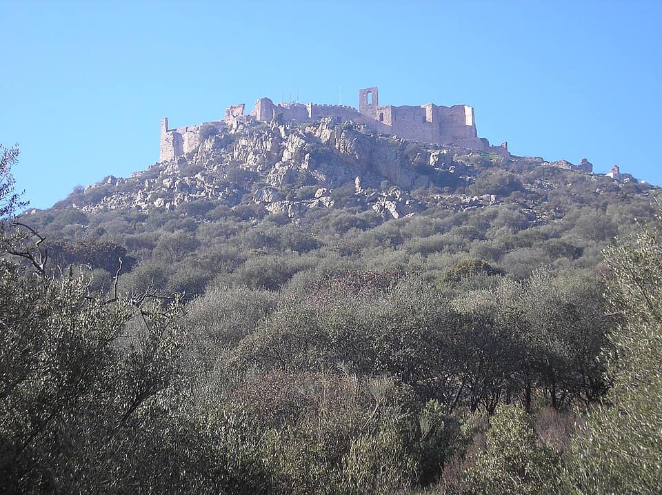 Vista de Aldea del Rey