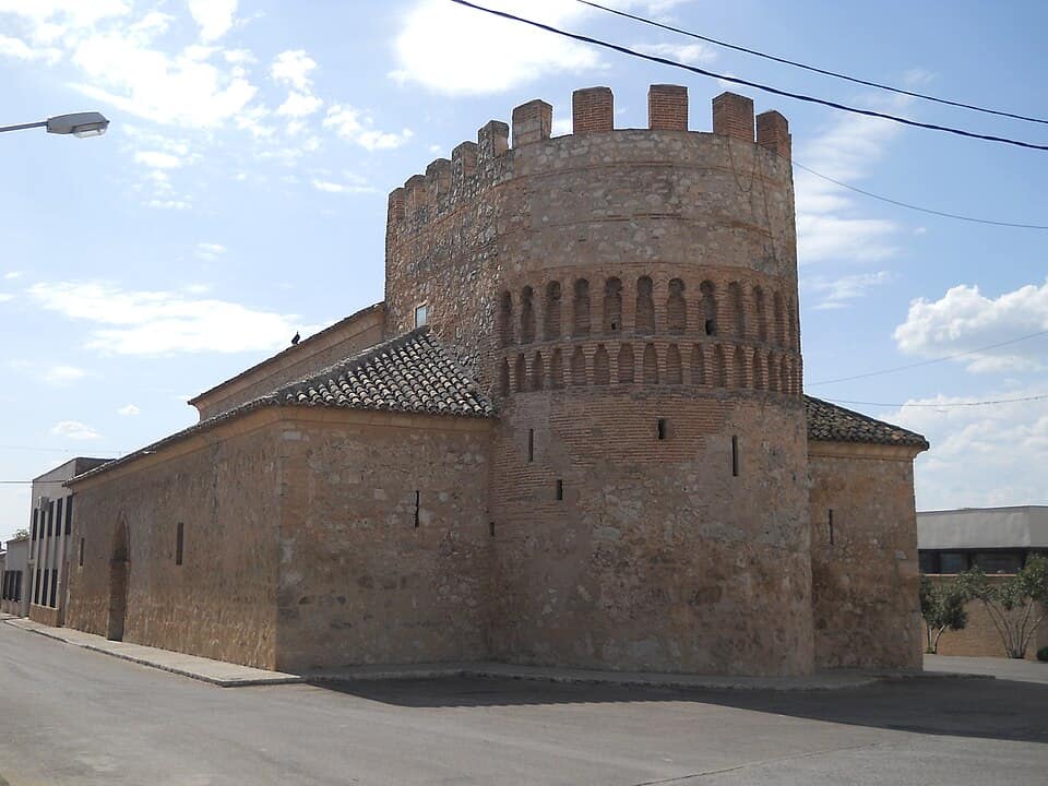 Vista de Arenas de San Juan