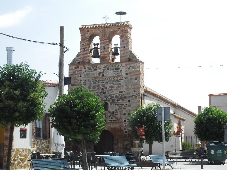 Vista de Cabezarados