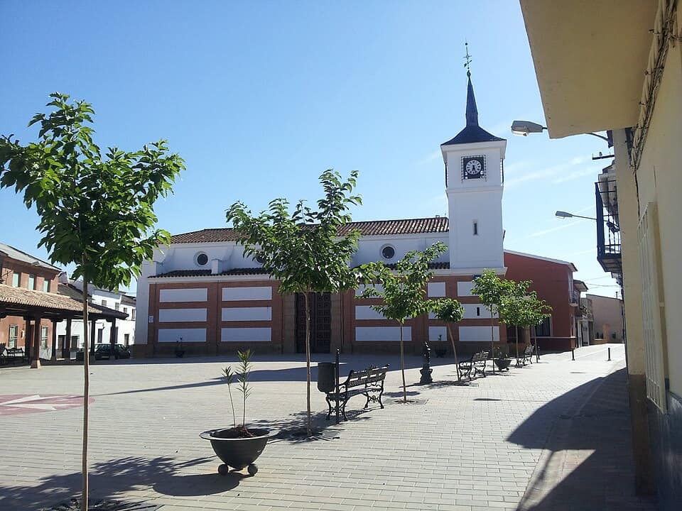 Vista de Las Labores