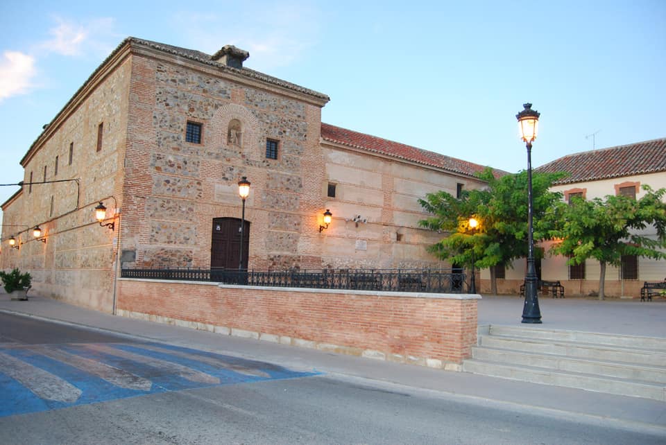 Vista de Malagón