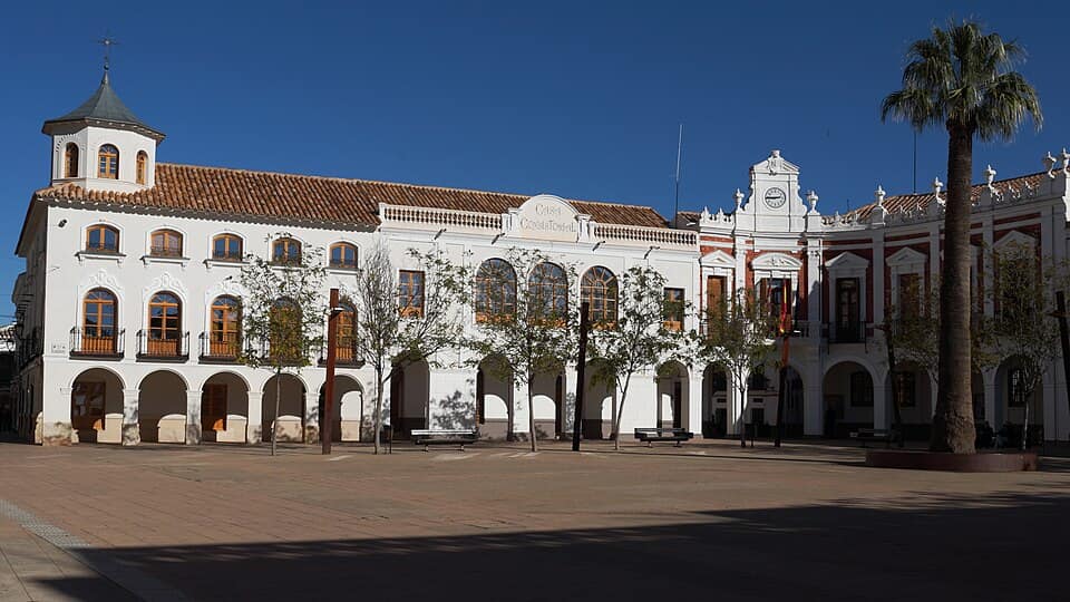 Vista de Manzanares