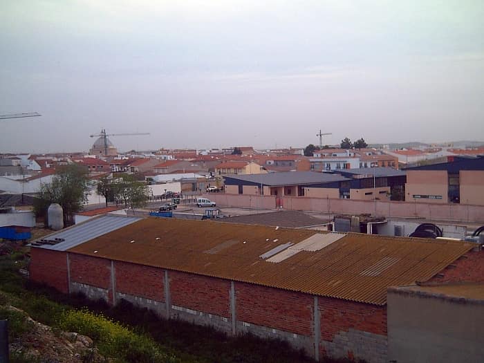 Vista de Miguelturra