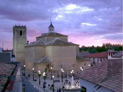 Vista de Pedro Muñoz