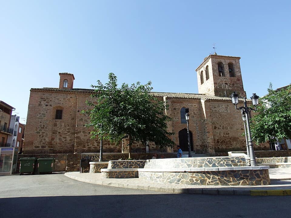 Vista de Puebla de Don Rodrigo