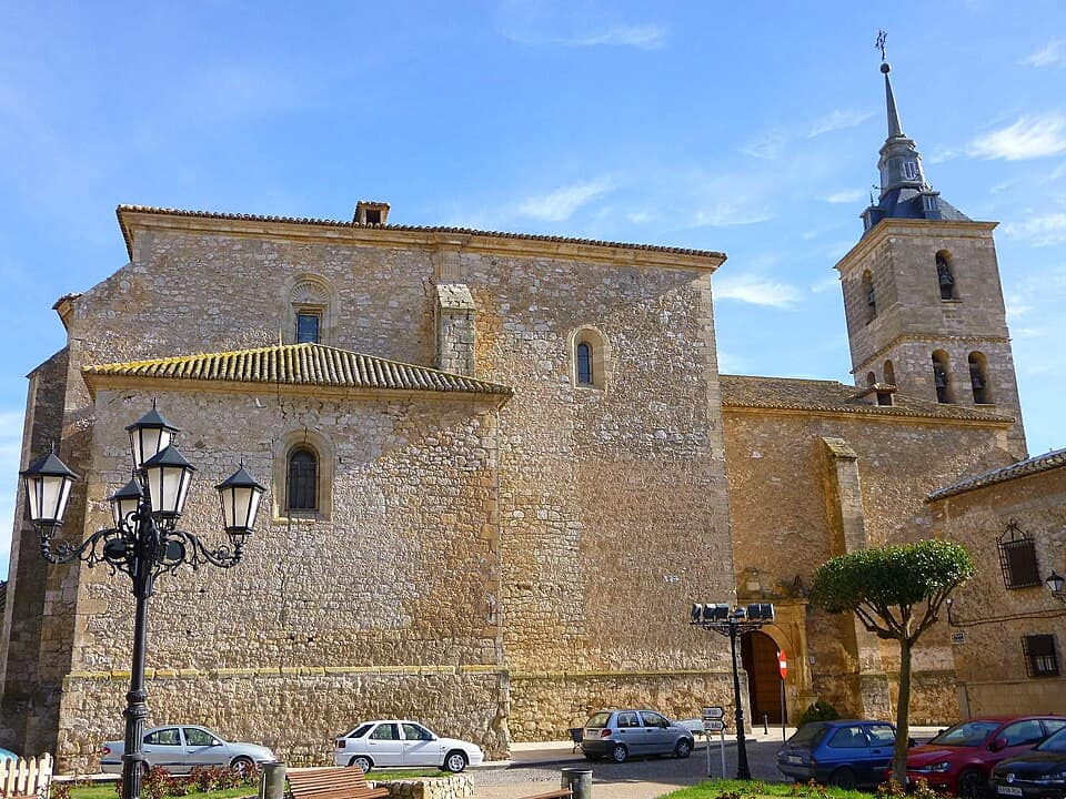 Vista de Socuéllamos