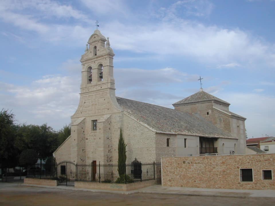 Vista de Torralba de Calatrava