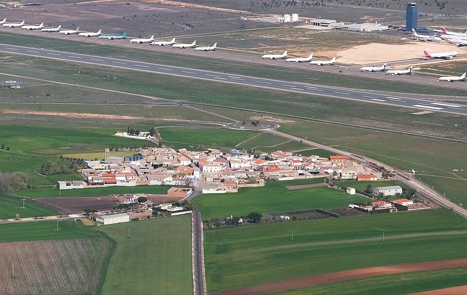 Vista de Villar del Pozo